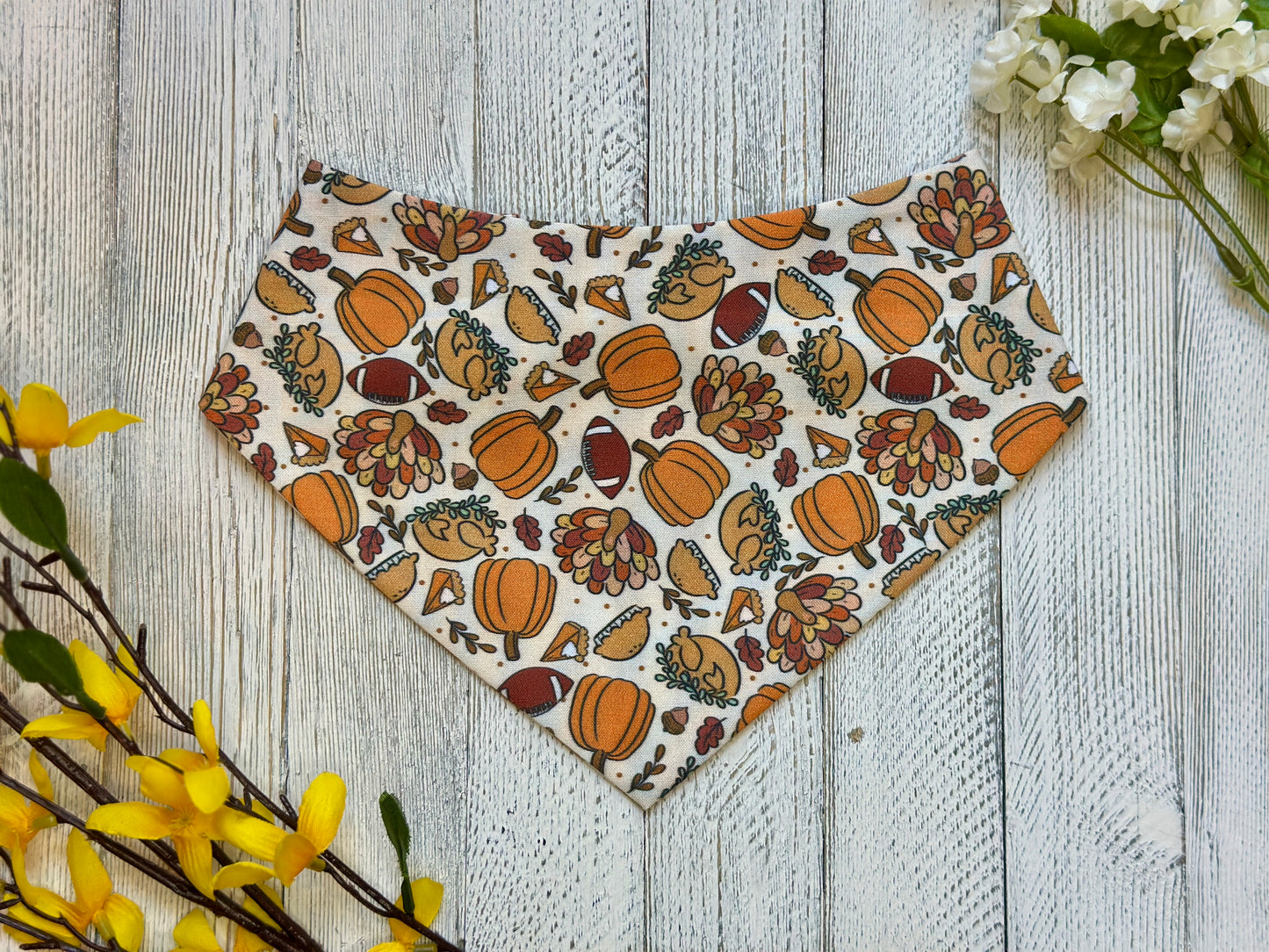 Turkey Day Vibes- Reversible