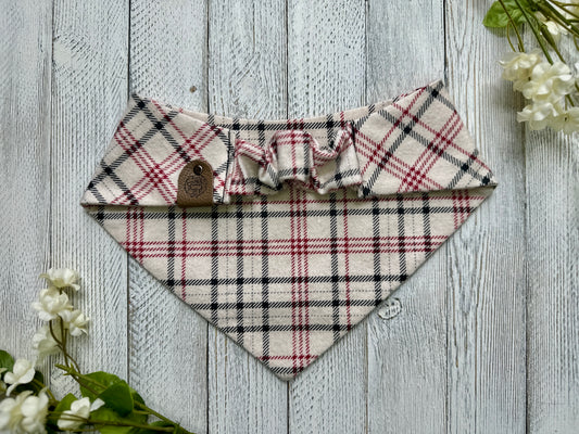 Rudolph's Plaid