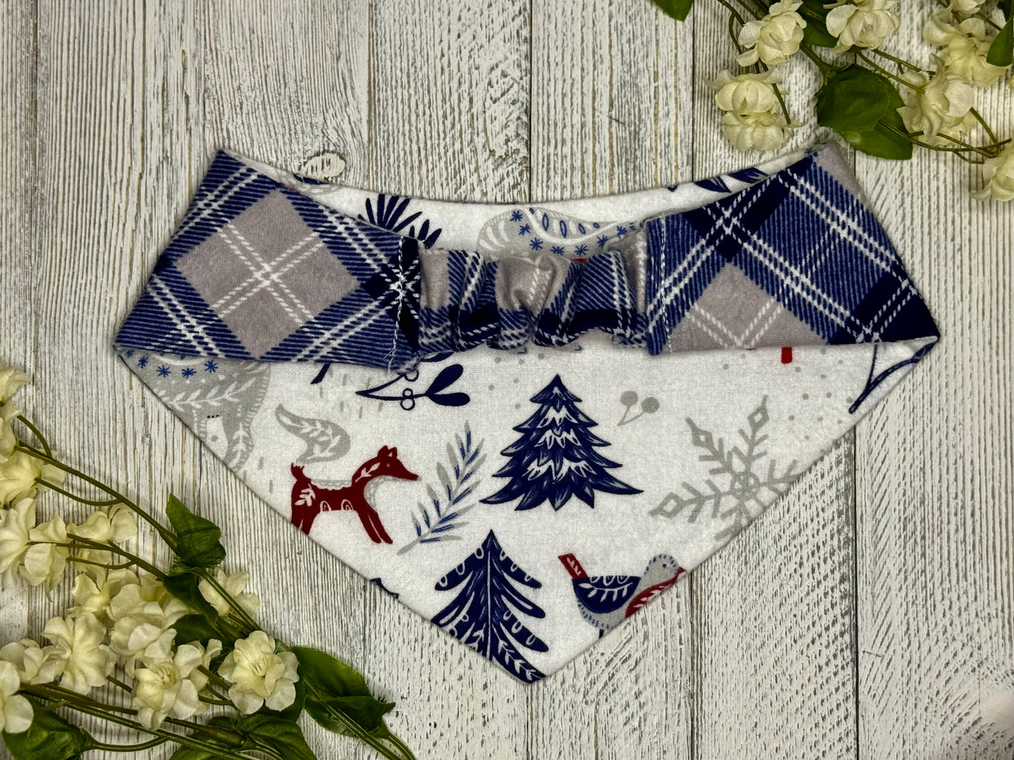 Winter Wonderland- Reversible