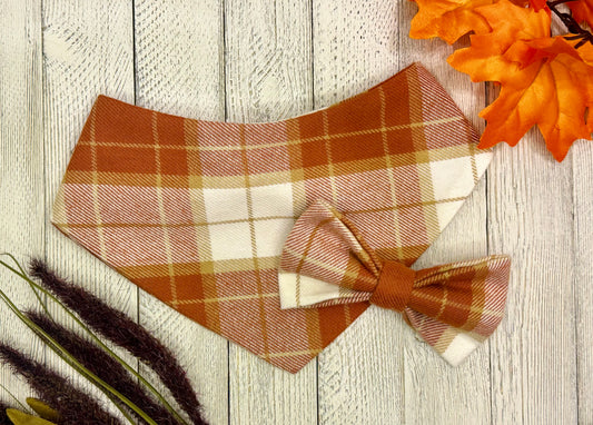Pumpkin Spice and Everything Nice: The Best Dog Bandanas for Fall!