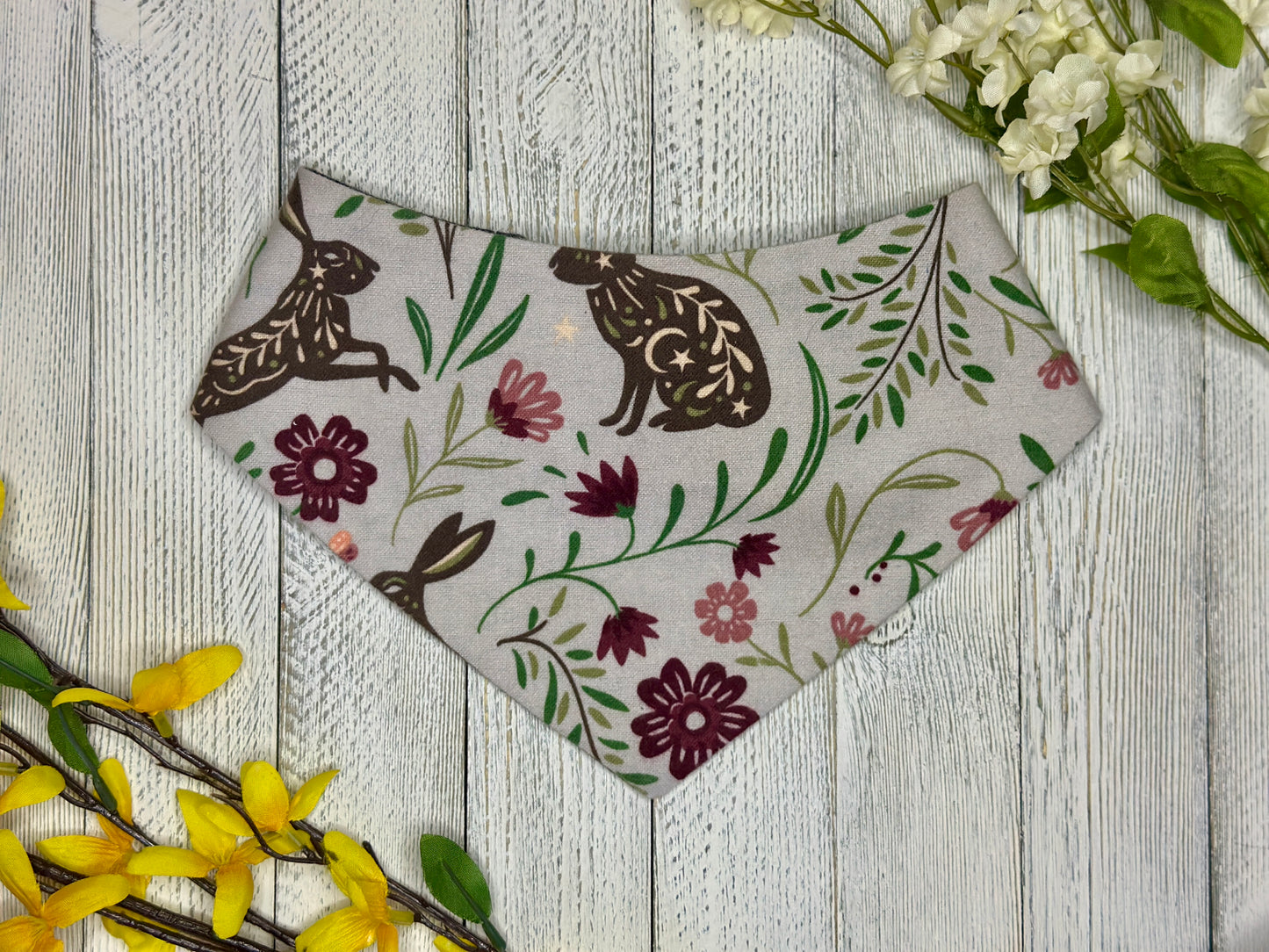Woodland Creatures- Reversible