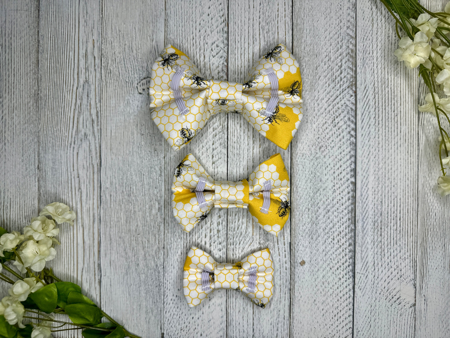 Nectar Slip-on Bow Tie