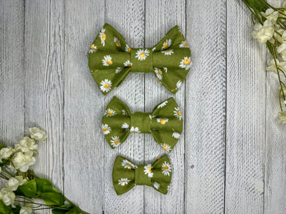 Nature Slip-on Bow Tie