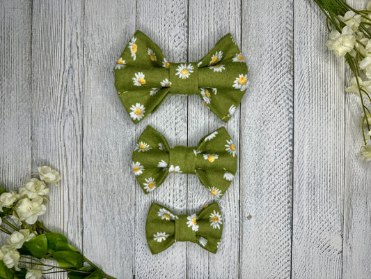Nature Slip-on Bow Tie