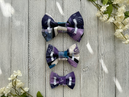 Ookie Spooky Bow Tie