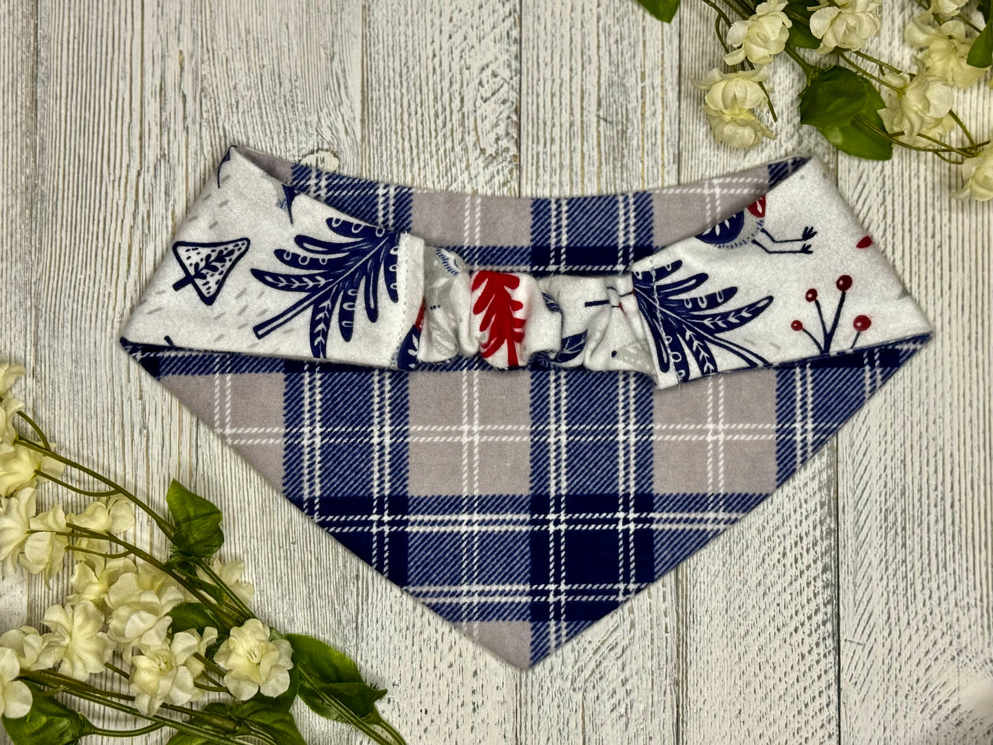 Winter Wonderland- Reversible