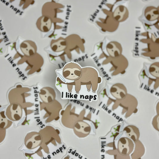 I Like Naps