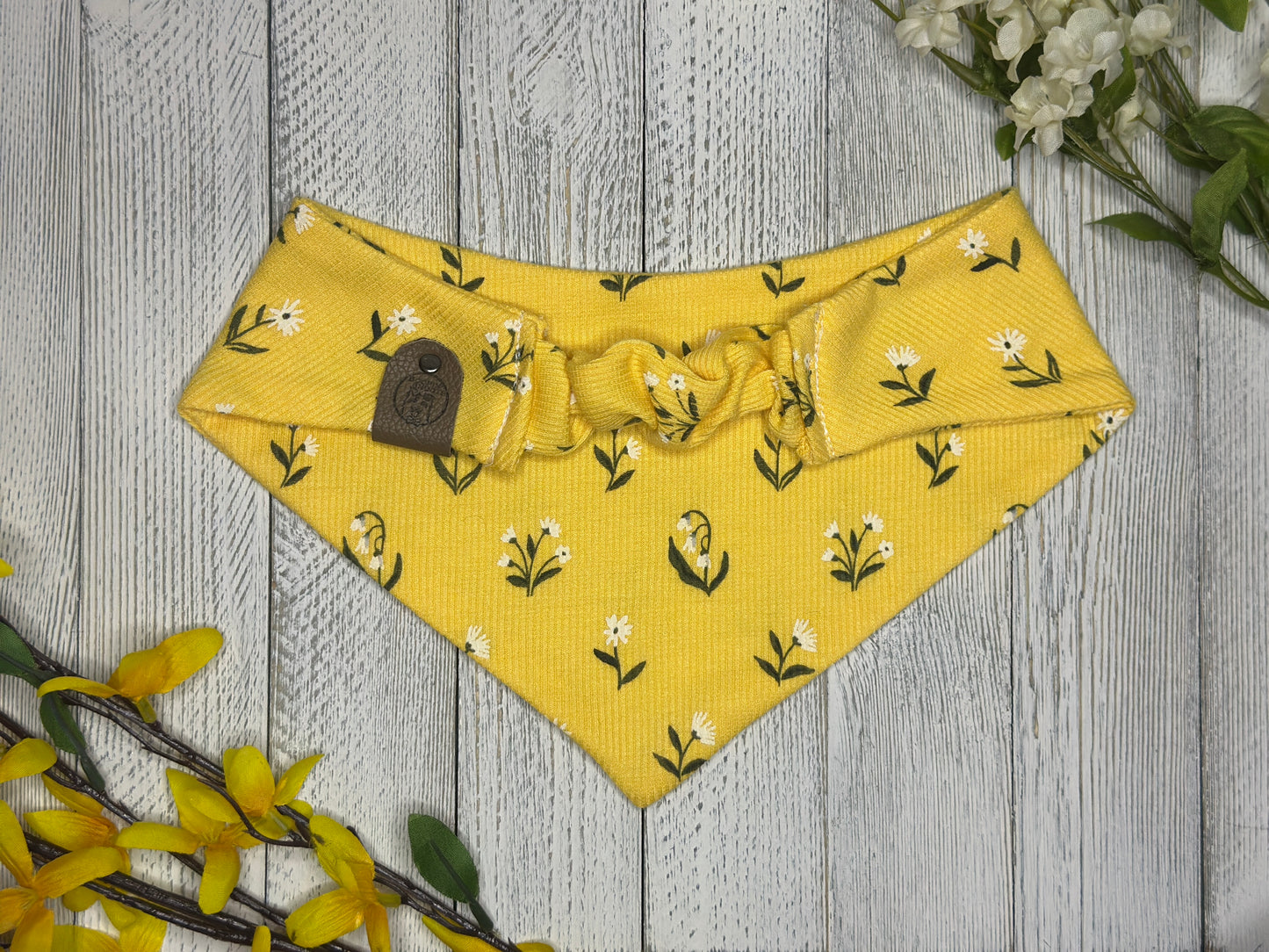 Yellow Daisy