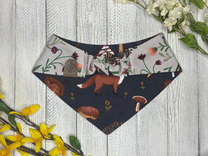 Woodland Creatures- Reversible