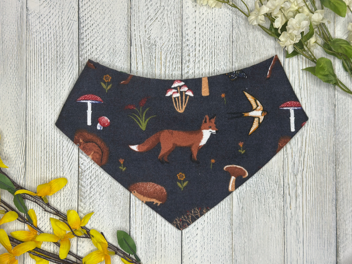 Woodland Creatures- Reversible