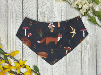 Woodland Creatures- Reversible