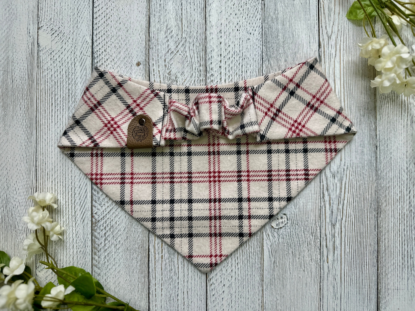 Rudolph's Plaid
