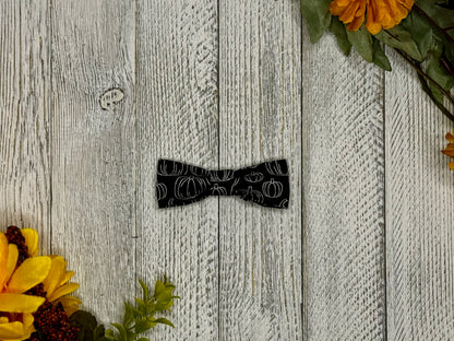 Pumpkin Patch 2.0 Slip-on Bow Tie