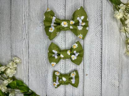 Nature Slip-on Bow Tie
