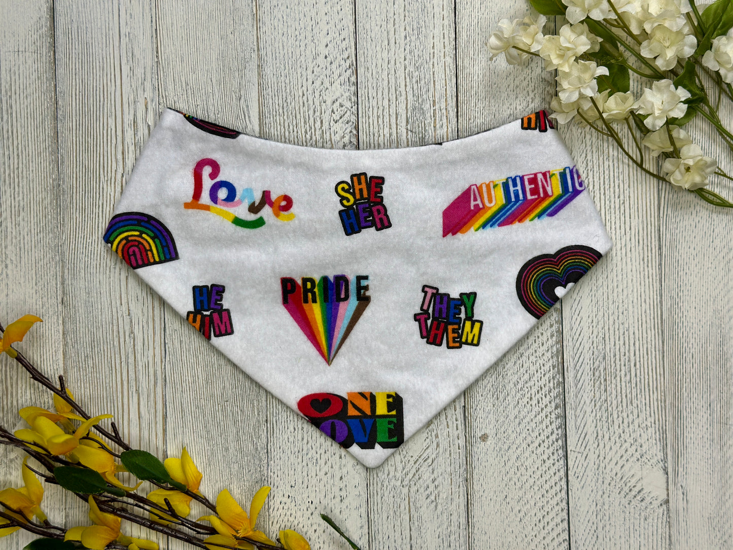 Love & Equality- Reversible