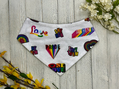 Love & Equality- Reversible