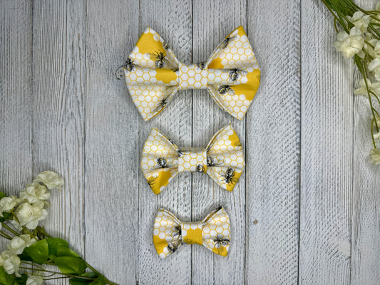 Nectar Slip-on Bow Tie