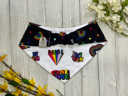 Love & Equality- Reversible