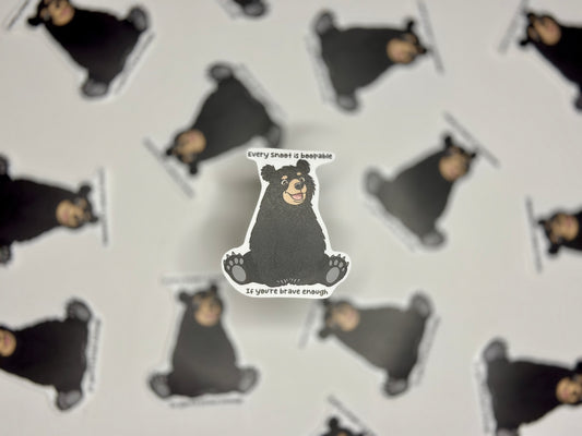 Brave Bear