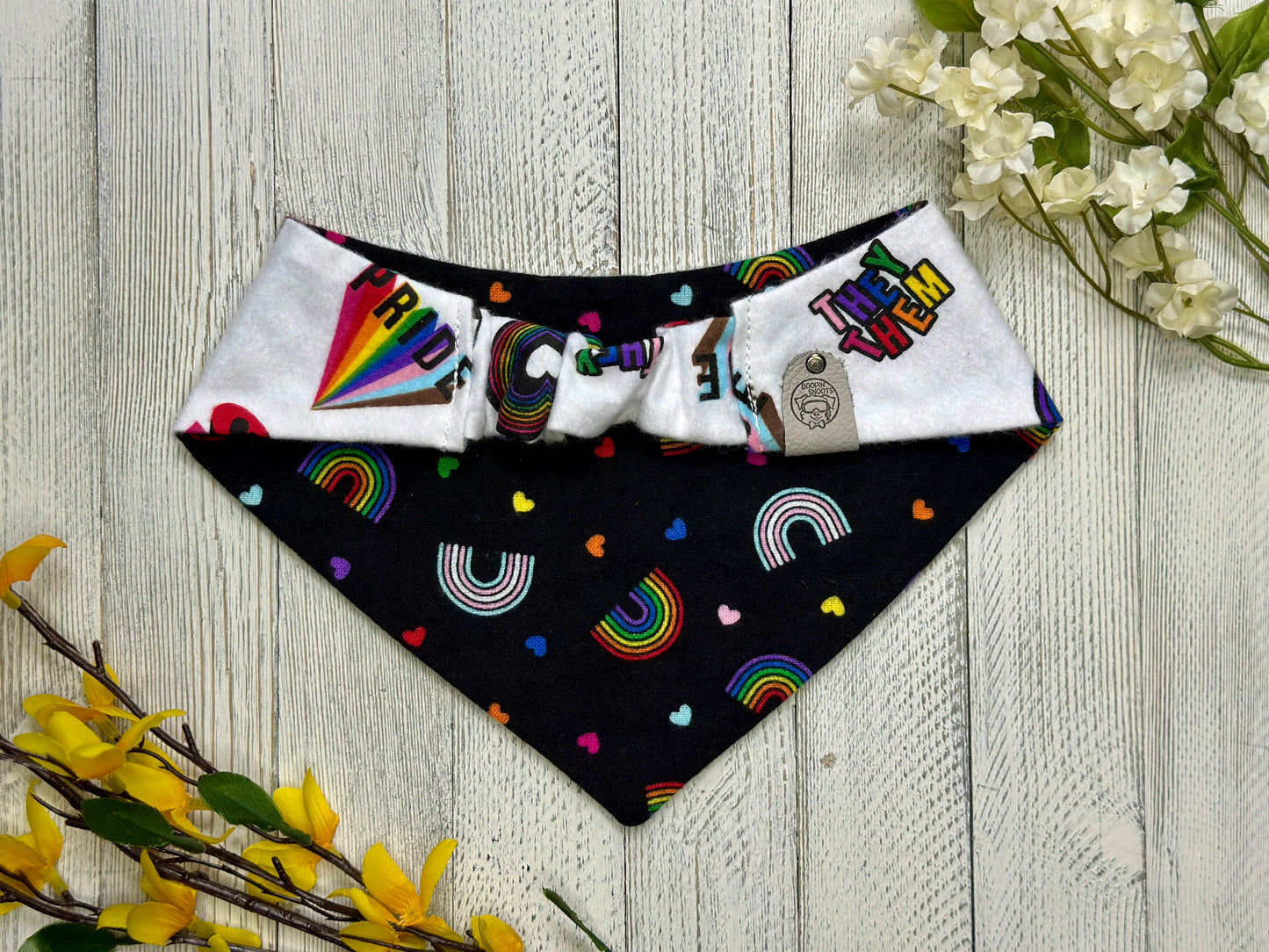 Love & Equality- Reversible