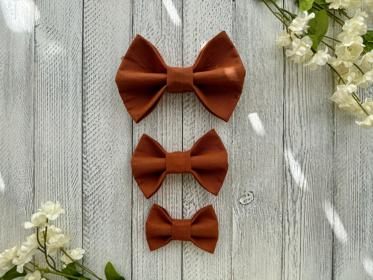 Rustic Bow Tie