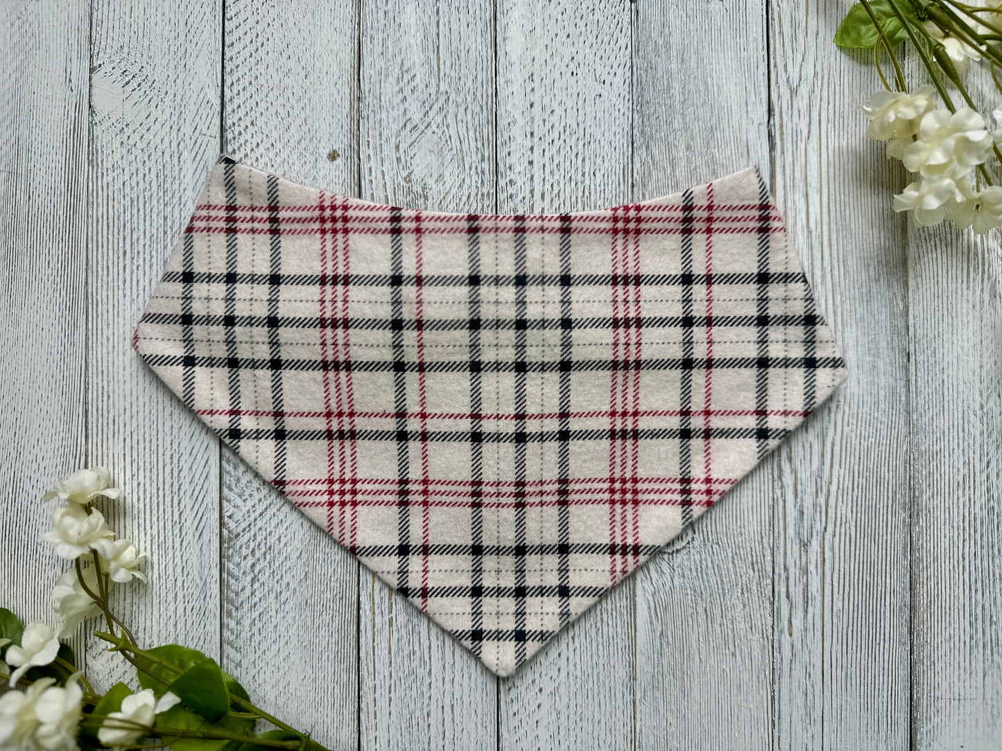 Rudolph's Plaid