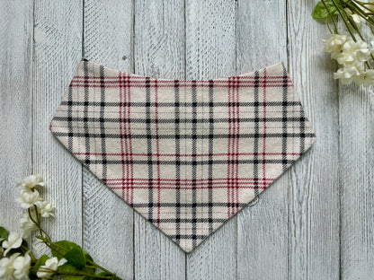 Rudolph's Plaid