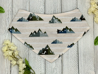 Bigfoot’s Mountains