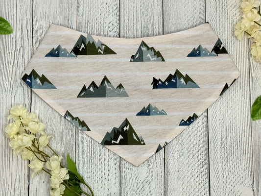 Bigfoot’s Mountains