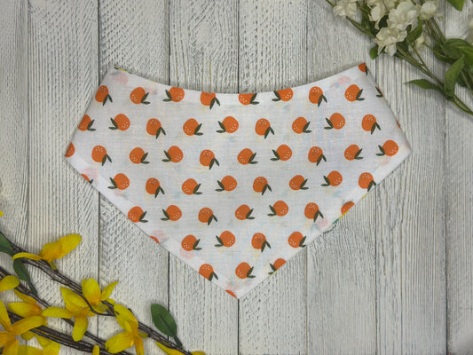 Lemon and Orange- Reversible