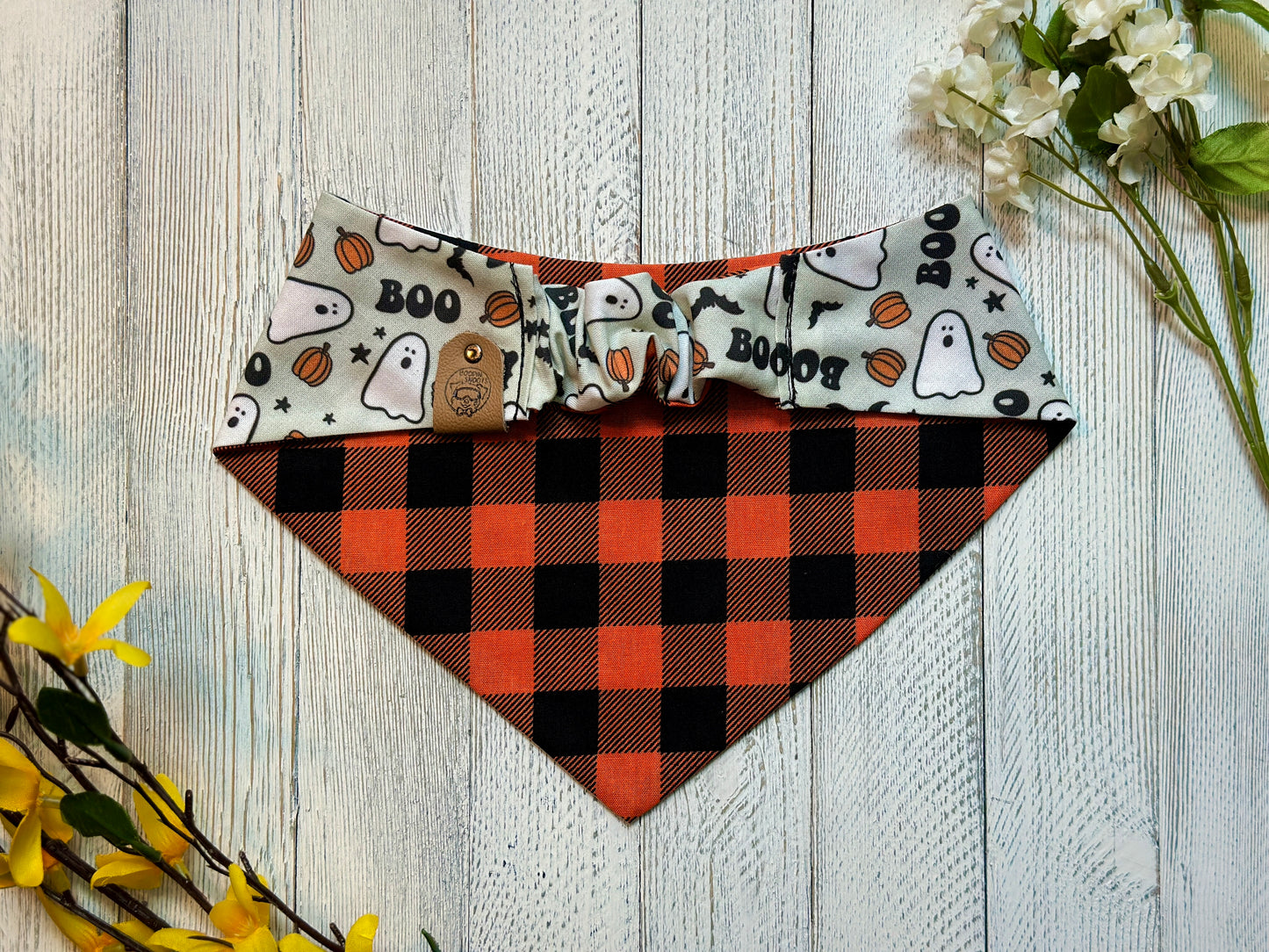 Boo- Reversible