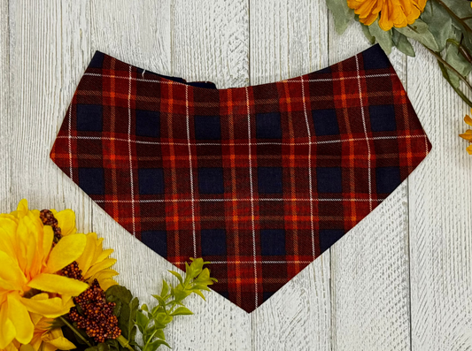 Fall Plaid