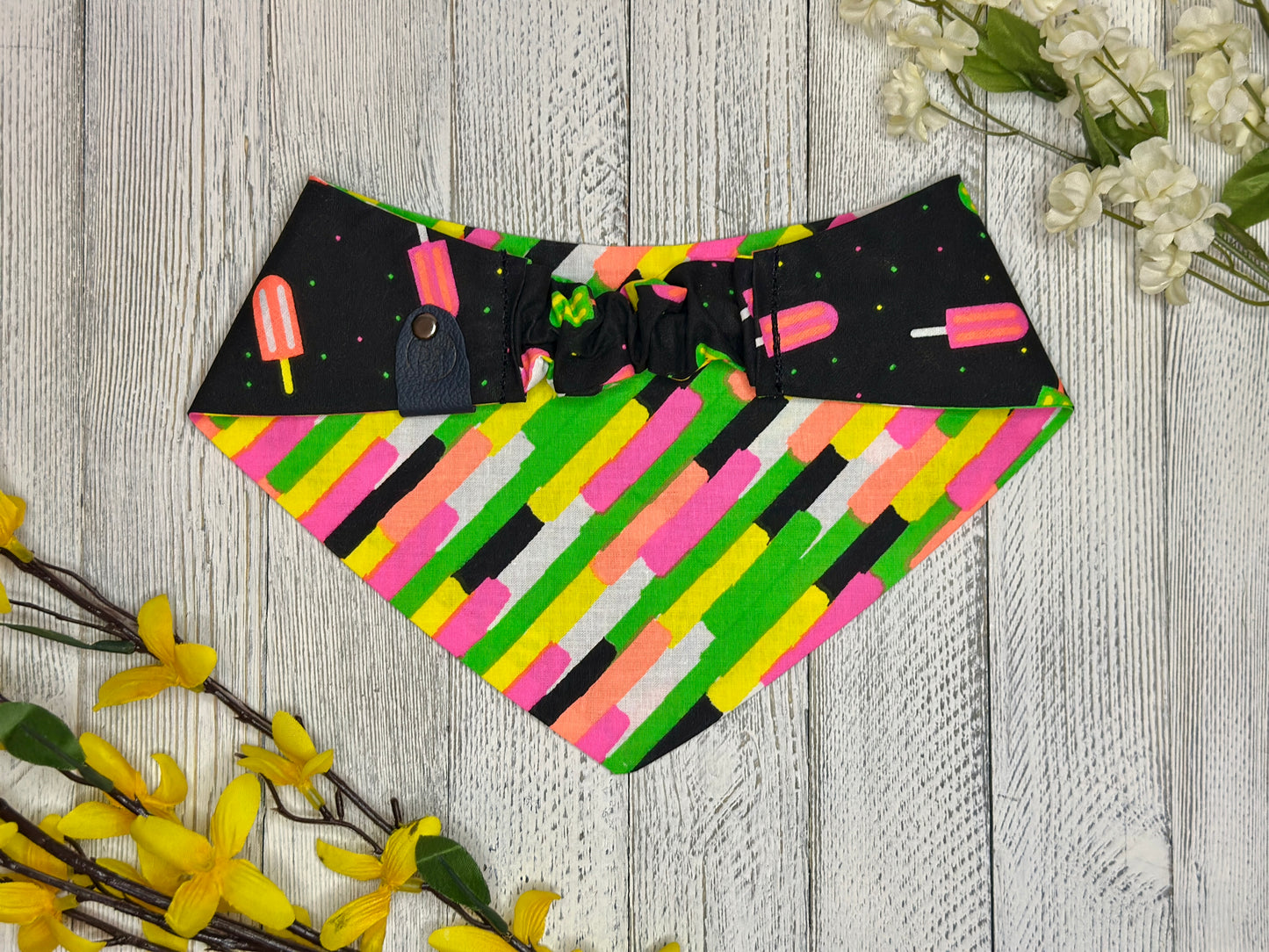 Neon Ice- Reversible