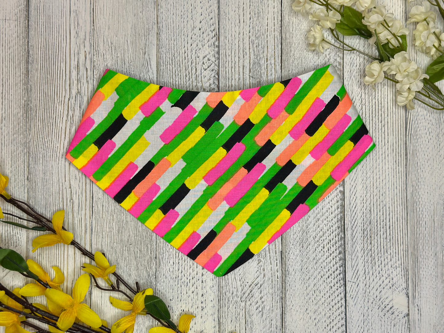 Neon Ice- Reversible