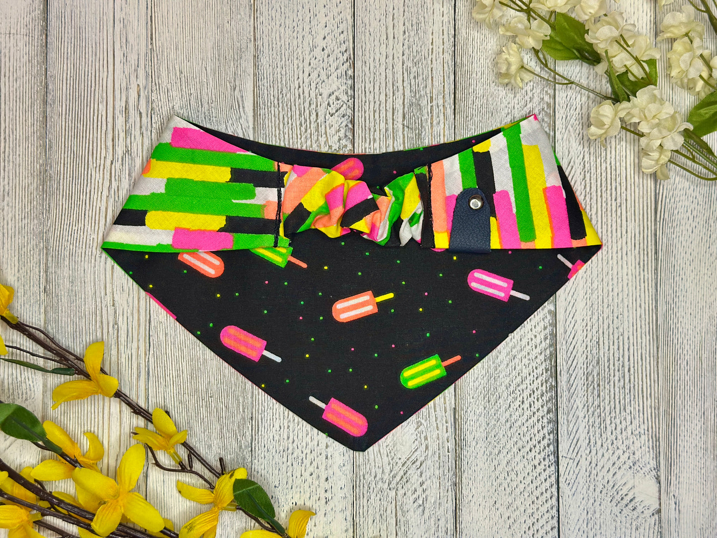 Neon Ice- Reversible