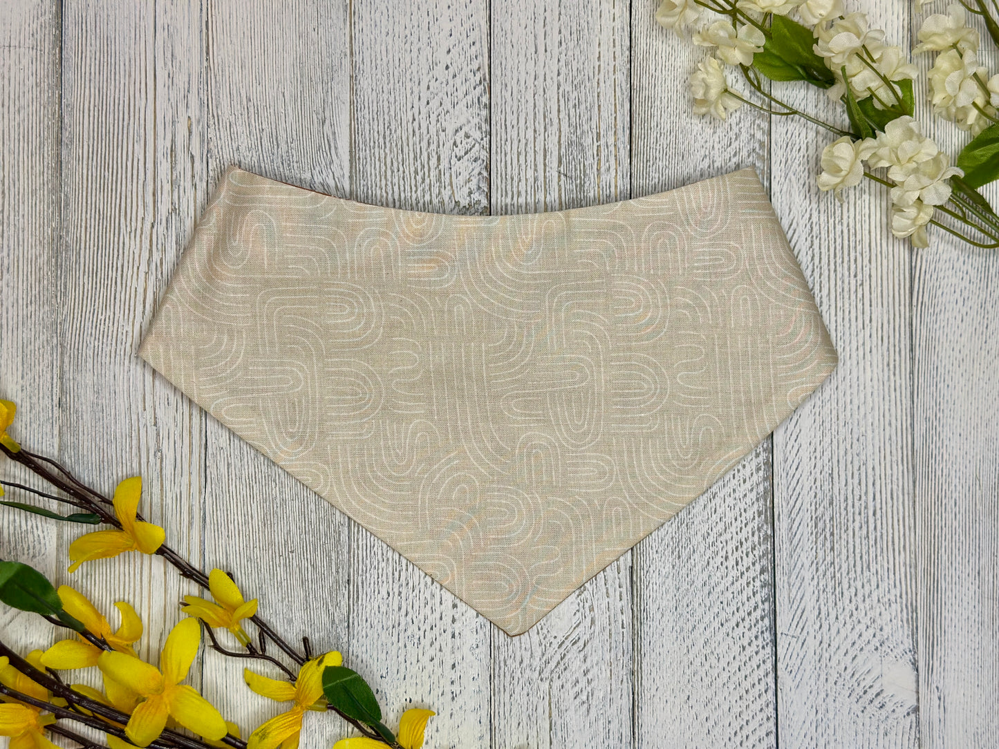 Boho Rainbow- Reversible