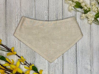Boho Rainbow- Reversible