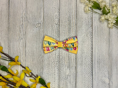 Paw-ty Time Slip-on Bow Tie
