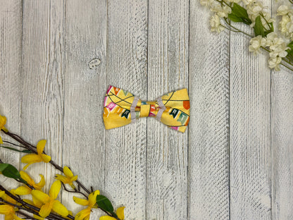Paw-ty Time Slip-on Bow Tie