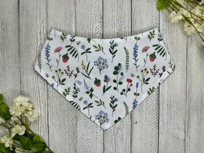Cottage Wildflowers
