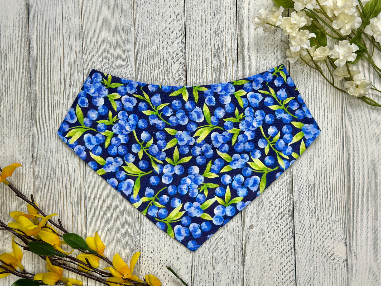 Blueberry Vine- Reversible