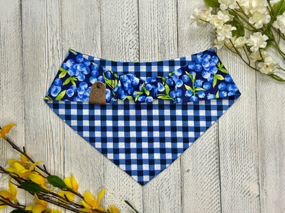 Blueberry Vine- Reversible
