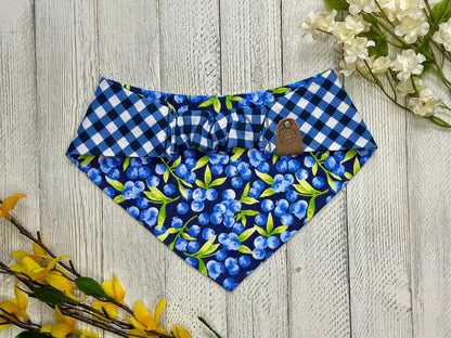 Blueberry Vine- Reversible