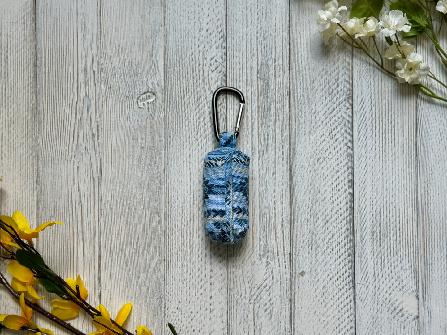 Aztec Poop Bag Holder