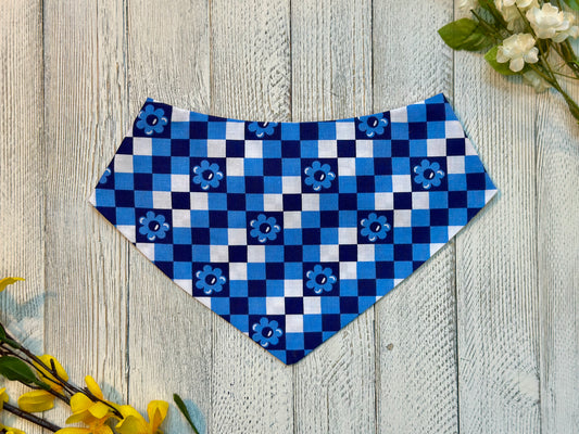 Checkered Flowers