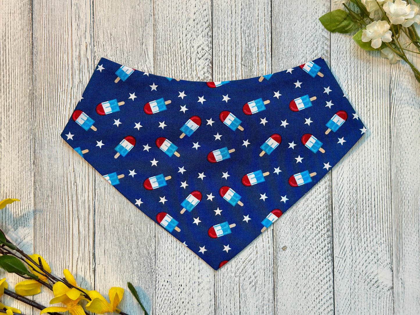 Bomb Pop- Reversible