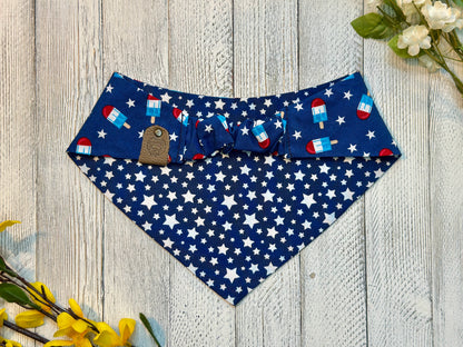 Bomb Pop- Reversible