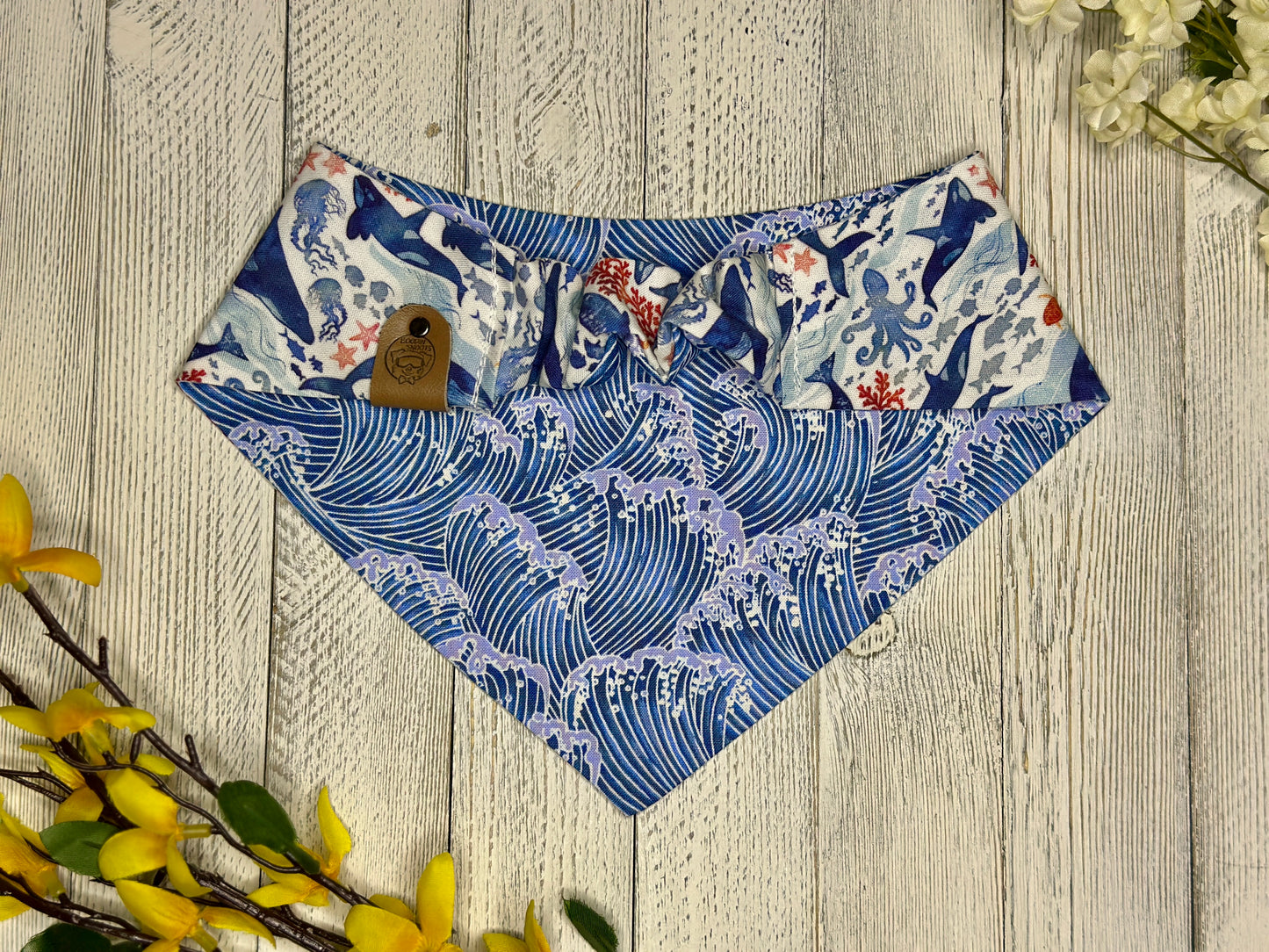 Sea Creatures - Reversible
