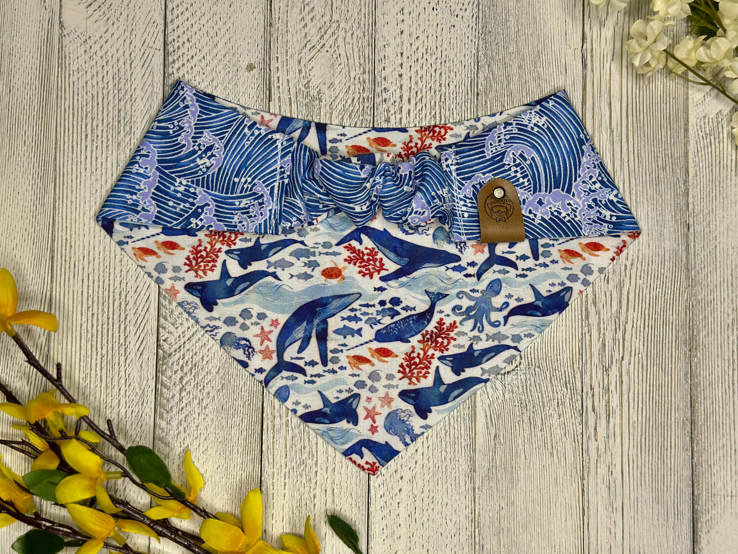 Sea Creatures - Reversible
