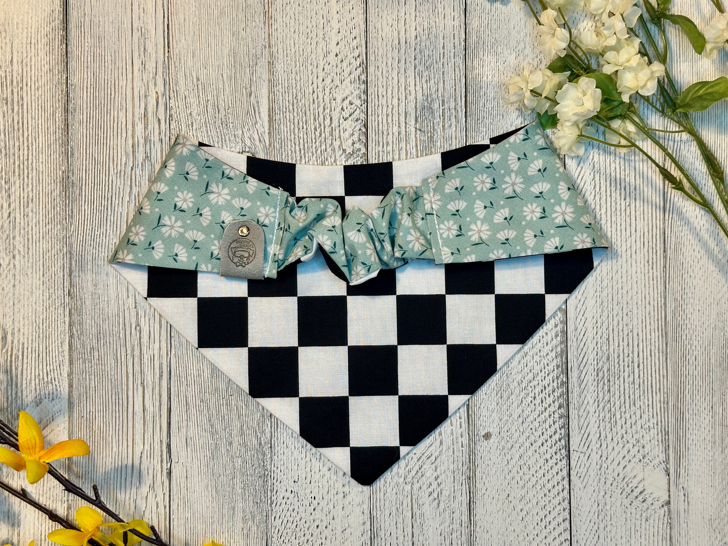Checkered Drift- Reversible